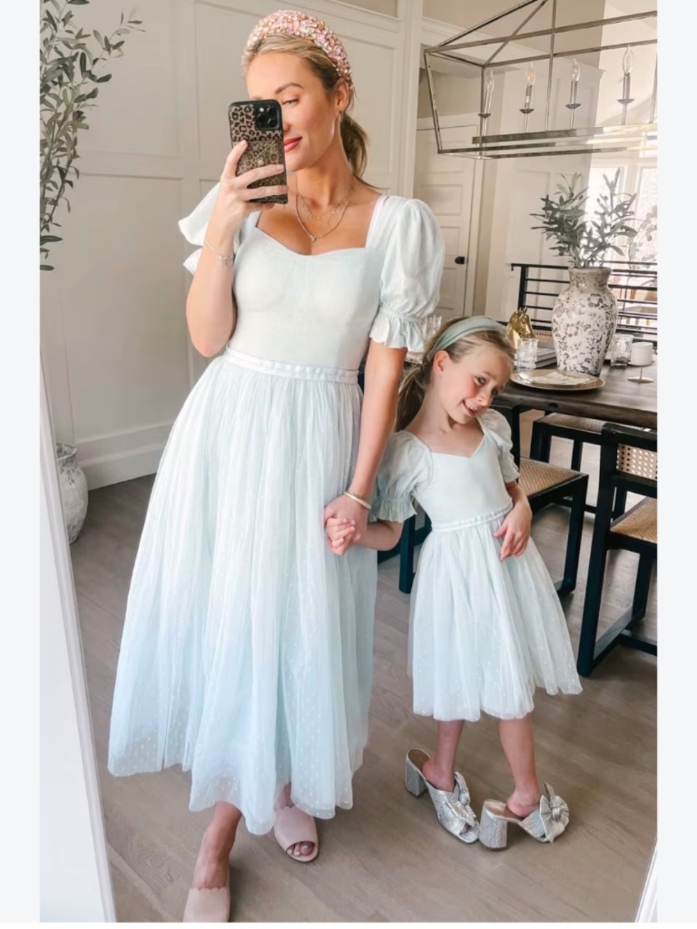Ivy city ballerina dress XS